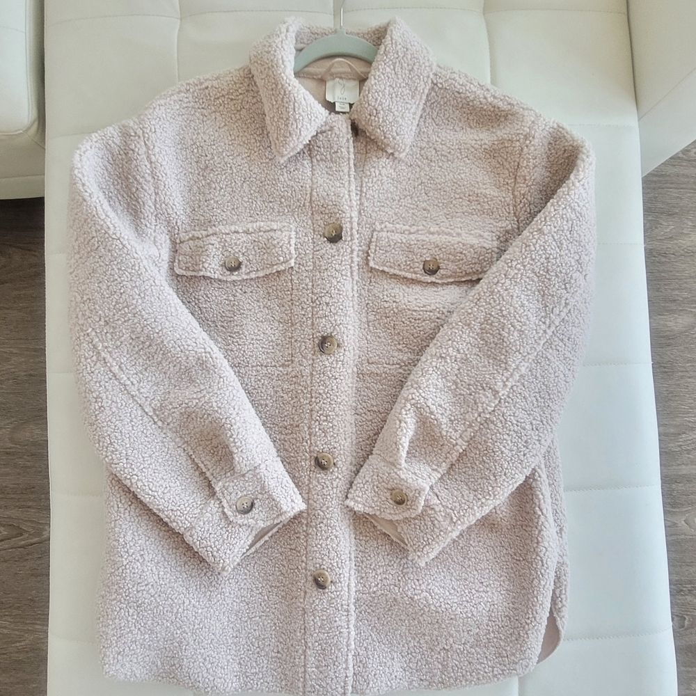 Sherpa Jacket